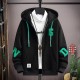 Casual Cardigan Baseball Jacket Casual Cardigan Baseball Jacket