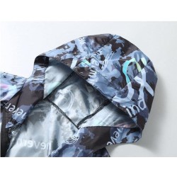 Lightweight trendy jacket