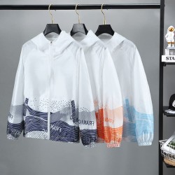 Thin cardigan jacket
