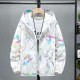 Breathable cardigan jacket Breathable cardigan jacket