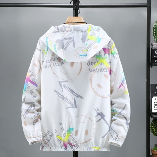 Breathable cardigan jacket Breathable cardigan jacket