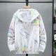 Breathable cardigan jacket Breathable cardigan jacket