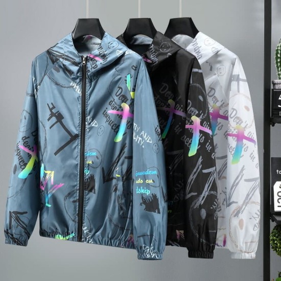 Breathable cardigan jacket Breathable cardigan jacket