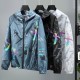 Breathable cardigan jacket Breathable cardigan jacket
