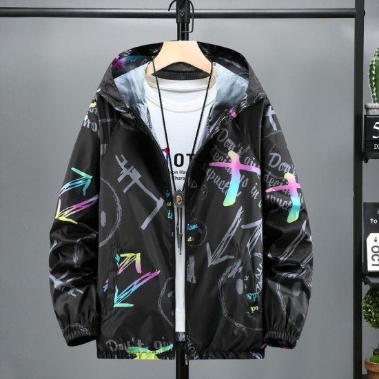 Breathable cardigan jacket Breathable cardigan jacket