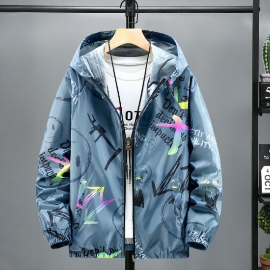 Breathable cardigan jacket Breathable cardigan jacket