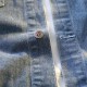 Trendy patchwork denim jacket Trendy patchwork denim jacket