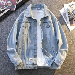 Vintage denim jacket