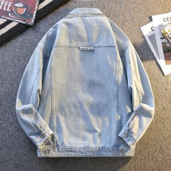 Vintage denim jacket