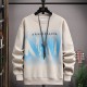 Crew neck pullover sweatshirt Crew neck pullover sweatshirt