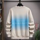 Crew neck pullover sweatshirt Crew neck pullover sweatshirt