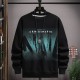 Crew neck pullover sweatshirt Crew neck pullover sweatshirt