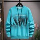 Crew neck pullover sweatshirt Crew neck pullover sweatshirt