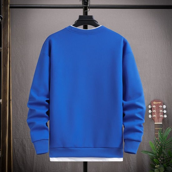 Trendy crew neck sweatshirt Trendy crew neck sweatshirt