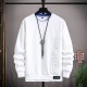 Trendy crew neck sweatshirt Trendy crew neck sweatshirt