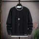 Trendy crew neck sweatshirt Trendy crew neck sweatshirt