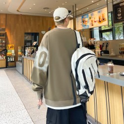 Fashion loose sweatshirt