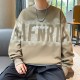 Fashion loose sweatshirt Fashion loose sweatshirt