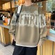 Fashion loose sweatshirt Fashion loose sweatshirt
