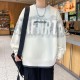 Fashion loose sweatshirt Fashion loose sweatshirt