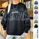 Fashion loose sweatshirt Fashion loose sweatshirt