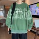 Fashion loose sweatshirt Fashion loose sweatshirt