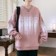 Gradient color trendy sweatshirt Gradient color trendy sweatshirt