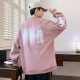 Gradient color trendy sweatshirt Gradient color trendy sweatshirt
