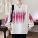 Gradient color trendy sweatshirt Gradient color trendy sweatshirt