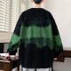 Round neck pullover casual sweatshirt Round neck pullover casual sweatshirt
