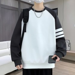 Long sleeve sweatshirt