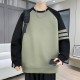 Long sleeve sweatshirt Long sleeve sweatshirt