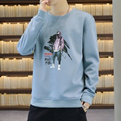 Loose sweatshirt