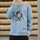 Loose sweatshirt Loose sweatshirt