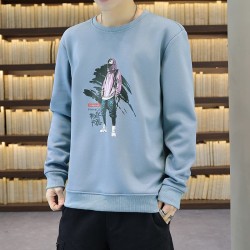 Loose sweatshirt