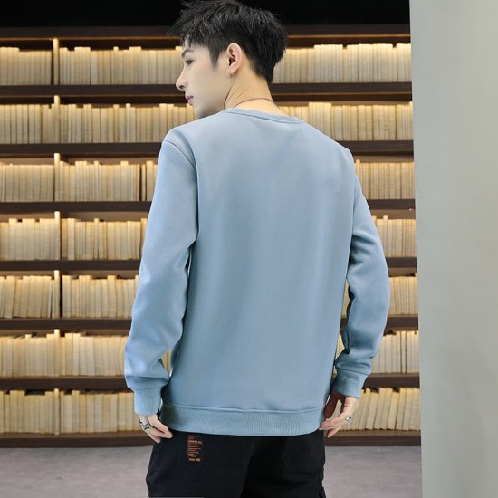 Loose sweatshirt Loose sweatshirt
