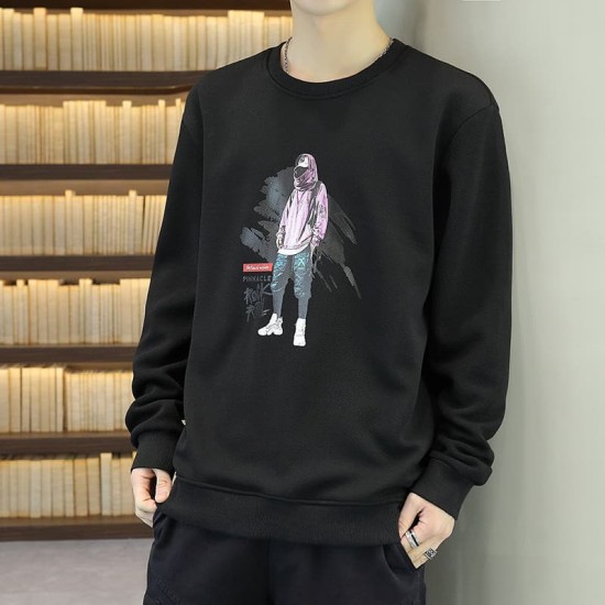 Loose sweatshirt Loose sweatshirt