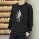 Loose sweatshirt Loose sweatshirt