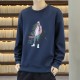 Loose sweatshirt Loose sweatshirt