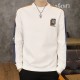 Round neck trendy sweatshirt Round neck trendy sweatshirt