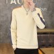 Round neck trendy sweatshirt Round neck trendy sweatshirt