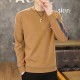 Round neck trendy sweatshirt Round neck trendy sweatshirt