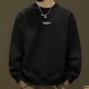 Casual loose sweatshirt Casual loose sweatshirt