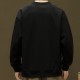 Casual loose sweatshirt Casual loose sweatshirt