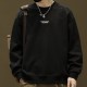 Casual loose sweatshirt Casual loose sweatshirt