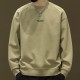 Casual loose sweatshirt Casual loose sweatshirt