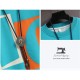 Sports lettering sweatshirt
