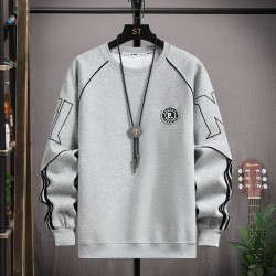 Spring and Autumn Long Sleeve Sweatshirt