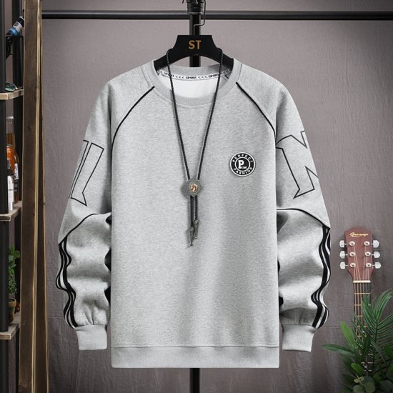 Spring and Autumn Long Sleeve Sweatshirt Spring and Autumn Long Sleeve Sweatshirt