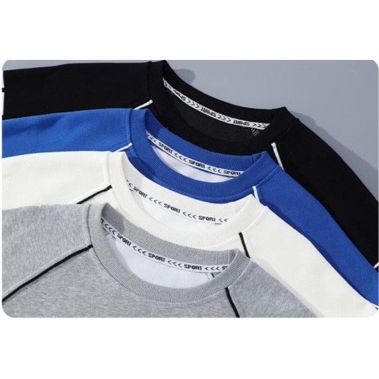 Spring and Autumn Long Sleeve Sweatshirt Spring and Autumn Long Sleeve Sweatshirt